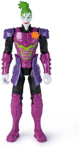 Alternative view of DC Comics, Aksiyon Figürü Batman Ninja Strike 30 cm, Süper Kahraman Koleksiyonu Oyuncakları, 3 Yaş ve Üstü Erkek ve Kız Çocukları için