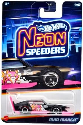 Alternative view of Neon Yarışçılar - MAD MANGA JBY95