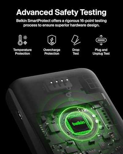 USB C Taşınabilir Şarj Cihazı 20000mAh, 20K Powerbank, USB Type C Giriş Çıkış Portu ve 2 USB A Portu, USB C - A Arası Kablo Dahil iPhone, Galaxy, Pixel, iPad, AirPods vb için – Uzay Grisi