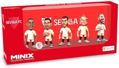 Alternative view of GIOCHI PREZIOSI MINIX 15108 7 Santimetre Sevilla 5'li Figür