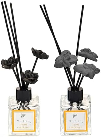 50 ml Black Vanilya & Black Orchid Oda Kokusu Seti - Görsel 3