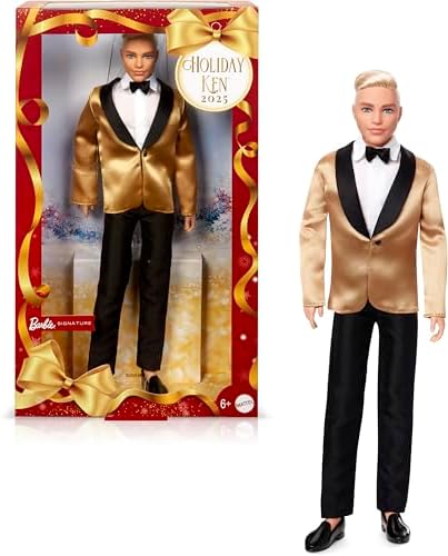Holiday Ken, JGK55