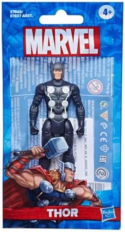 Classic MVL 3.75IN Value Figür THOR - Görsel 3