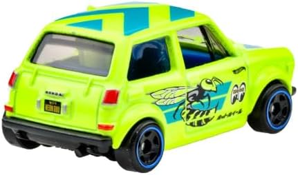 Neon Yarışçılar HLH72 - CUSTOM 70 HONDA N600 JBY92