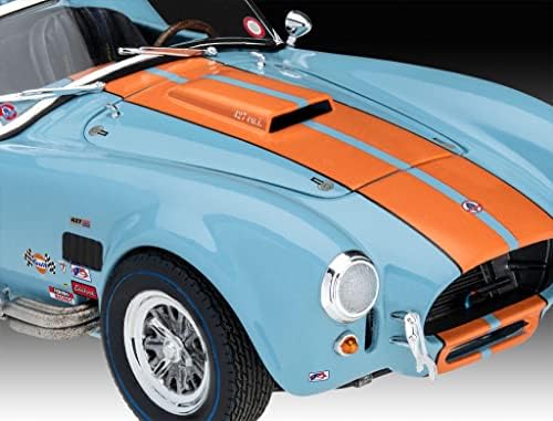 , M.Set 65 Shelby Cobra 427, Araba, Oyuncak