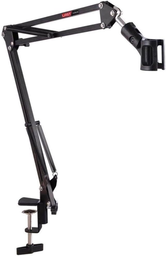 Lastvoice Nb39 Masa Tipi Mikrofon Standı 35x35 cm (Masa Tipi)