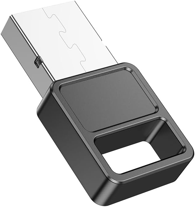 Alternative view of Bluetooth 5.1 Mini USB Adaptör 2.4GHz Kablosuz Alıcı Dongle – Bilgisayar ve Laptop İçin Bluetooth Dönüştürücü, 3.0 Mbps Hız, Kulaklık Klavye Mouse Hoparlör Bağlantı Borofone | DH8