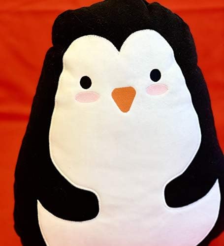Alternative view of Peluş Penguen Tasarımlı Yastık