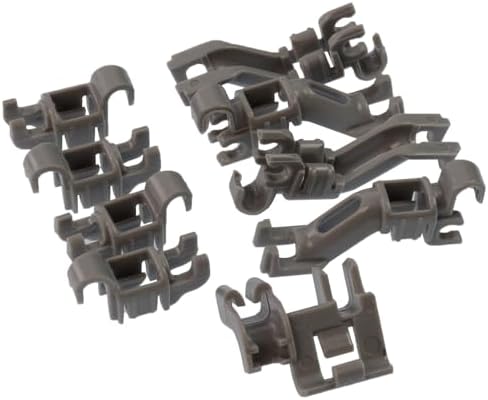 Alternative view of , Siemens, Profilo için Bulaşık Makinası Katlanır Tabaklık Menteşe Kiti SMS45JI00T, SMS46IW00T, SBE46CX09E, BM6421MA, SN536S00KT, SN515S00DT, SN26M832TR, SN25L831TR, Modelleri ile Uyumlu 00632372