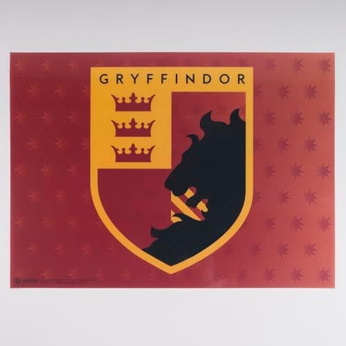 Alternative view of - Gryffindor Lisanslı Amerikan Servis