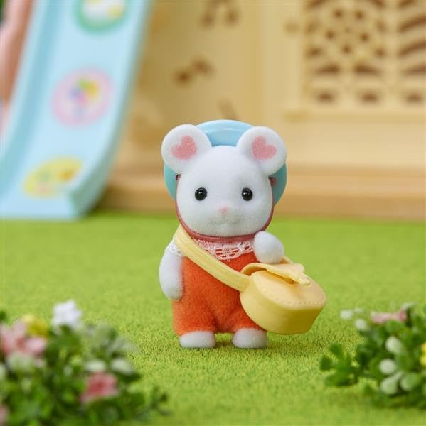Alternative view of Sylvanian Families Marshmallow Fare Bebek
