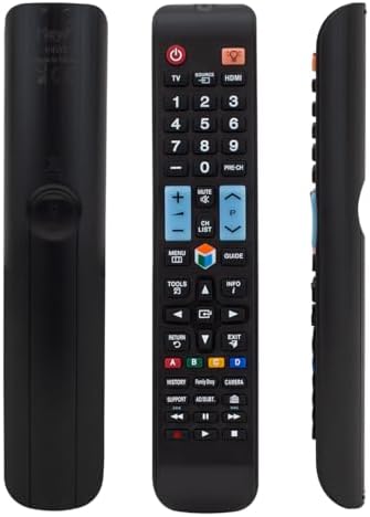 SMART 4K 8K LED-HD TV için Uygun - SMART TV Uyumlu Akıllı KUMANDA Yedek kumanda