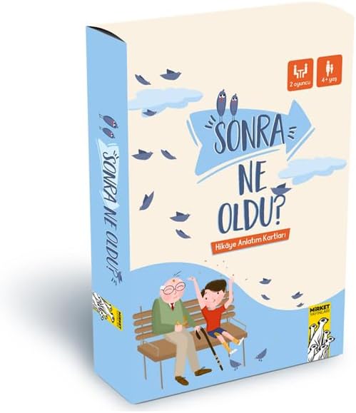Alternative view of Sonra Ne Oldu? (48 Kart)