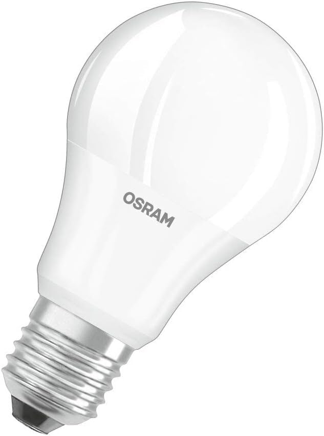 10'lu  Led Value CLA60 8.5W 827 2700K Sarı E27 LED Ampul