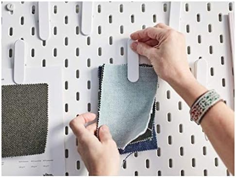 Alternative view of Pegboard Aksesuarları (Klip) - 2, beyaz, 0.5 litre, OPC6J127