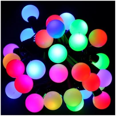 SNA 5 Metre 28 Ledli RGB Kendiliğinden Animasyonlu Dekoratif Led Işık | plastik
