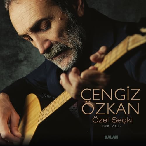 Alternative view of Cengiz Özkan Özel Seçki 1998-2015 Plak (LP)