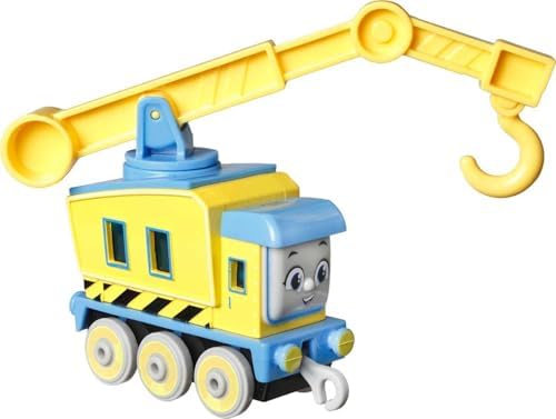 THOMAS &   Tekli Büyük Macera Treni - Carly The Crane Hdy61