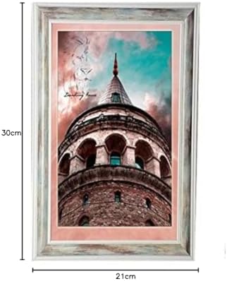 1 Adet 21x30-Sertifika-Karısık