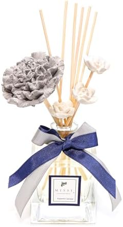 Alternative view of 220 ml Kare Şişe Yasemin Sandal Oda Kokusu