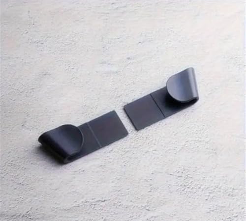 Tencere Kapağı Tutucu 3 Set (6 Parça) Kendinden Yapışkanlı, Pot Lid Holder