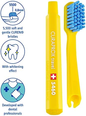 Curaprox 5460 Seyahat Seti
