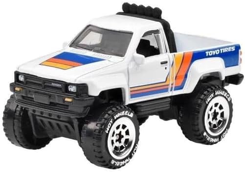 1987 Toyota Kamyonet, Borulu Kamyonlar 4/5