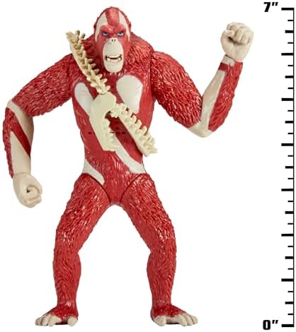 Alternative view of Godzilla x Kong Deluks Aksiyon Figürü 18 Cm Sesli Skar King