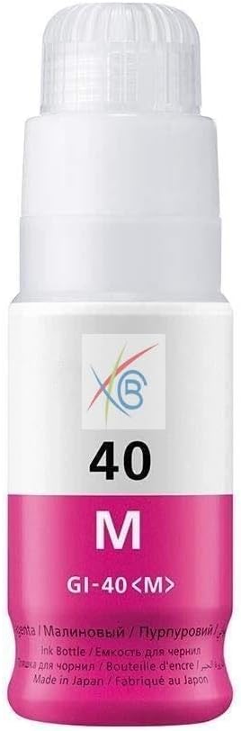 Uyumlu GI-40 Kırmızı Mürekkep