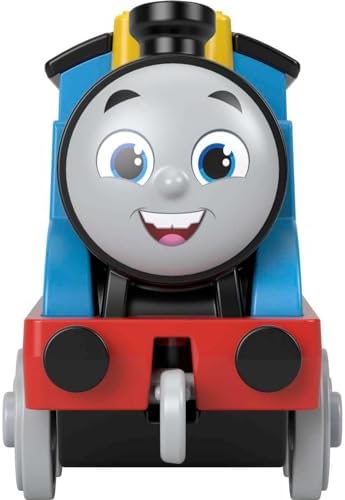 THOMAS &  ve Arkadaşları Sür Bırak Küçük Tekli Trenler