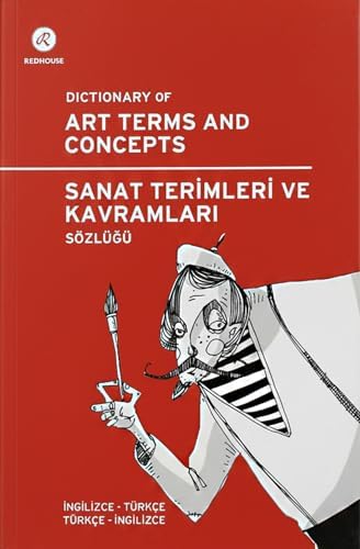 Alternative view of REDHOUSE SANAT TERİMLERİ SÖZLÜĞÜ