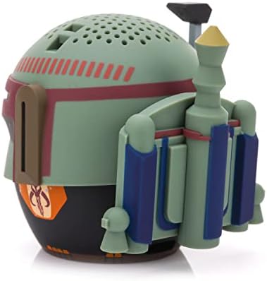 Bitty Boomers Star Wars Mandalorian Boba Fett Bluetooth hoparlör