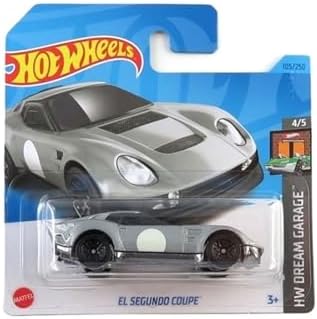 Alternative view of 2023 Hw Dream Garage 4/5 El Segundo Coupe
