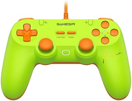 Alternative view of Tegenaria Lite Wired Gaming Controller for PC, Android, iOS