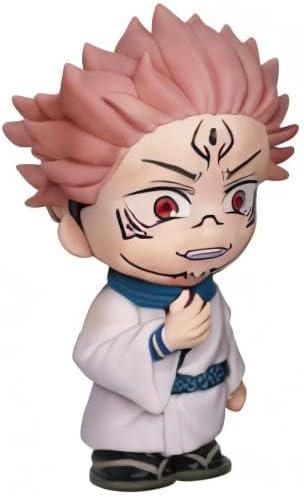Alternative view of Monogram Jujutsu Kaisen FIGURAL Bank - SUKUNA