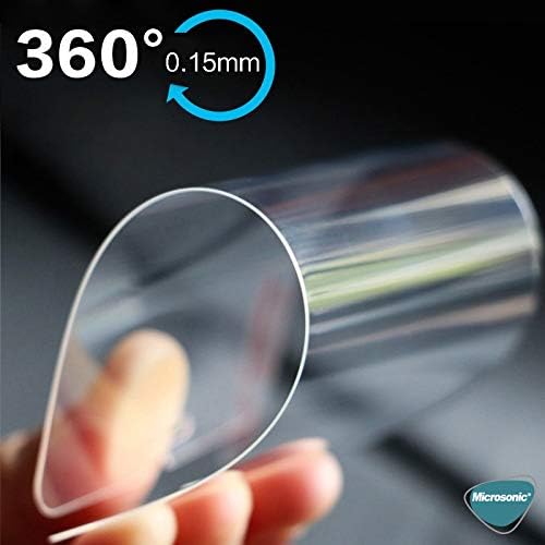 Alternative view of Xiaomi Poco Pad Nano Glass Cam Ekran Koruyucu [Poco Pad ile Uyumlu Ekran Koruyucu - Şeffaf]
