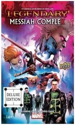 Upper Deck Marvel: Messiah Complex Multi