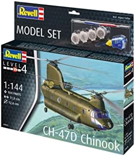 Alternative view of M.Set CH-47D Chinook