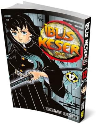 Alternative view of İblis Keser 12. Cilt