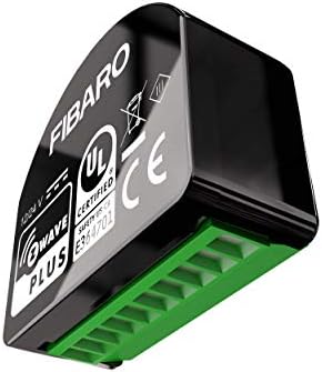 Alternative view of Fibaro FGRGBW 442 Akıllı Ev RGBW Led Kontrol Modülü