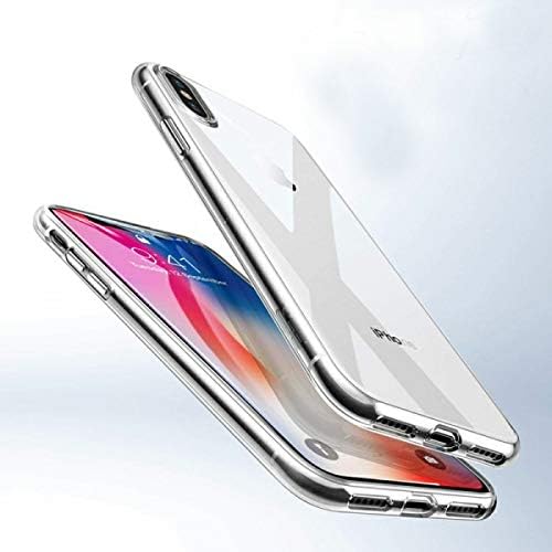 iPhone XS Max 6.5’’ inch için Kılıf Ultra ince Silikon Kapak 0.2 mm ŞEFFAF - Görsel 3