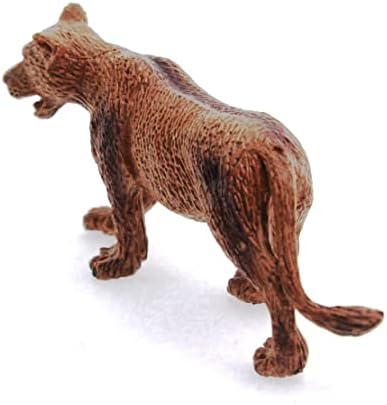 Alternative view of Mega brands Dişi Aslan Model Figür Hayvan