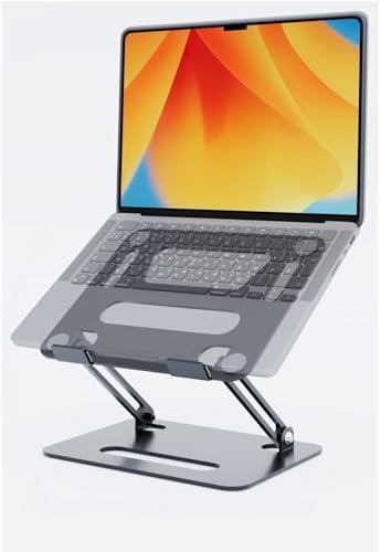 Daytona Basic2 Aluminyum Ergonomik Ayarlanabiliir Macbook Notebook Standı 1