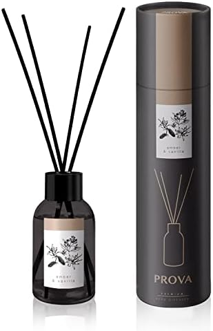 Alternative view of Prova Bambu Çubuklu Oda Kokusu Amber ve Vanilya Ferahlığı 100 ml