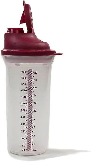 Alternative view of Pişirme Mix-Fix şekşek 600 ml Shake-It lila Shaker ölçüm - karıştırma kabı Shaky…