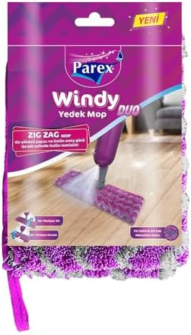 Zigzag Yedek Mop
