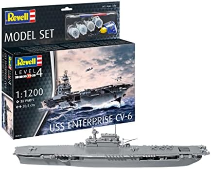 Model Set USS Enterprise CV-6, Oyuncak