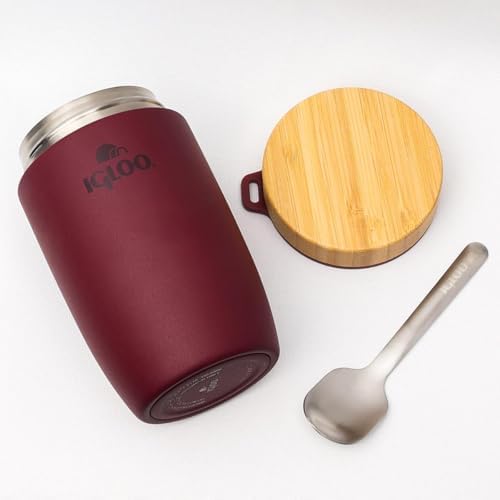 Bamboo Yemek Termosu 500 ML - Görsel 2