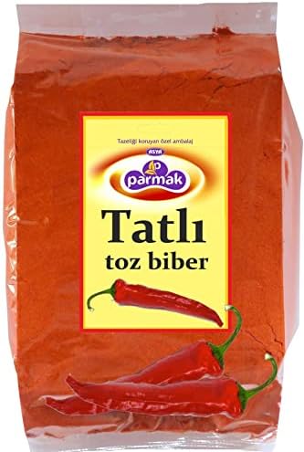 Tatlı Toz Kırmızı Biber 500 gr