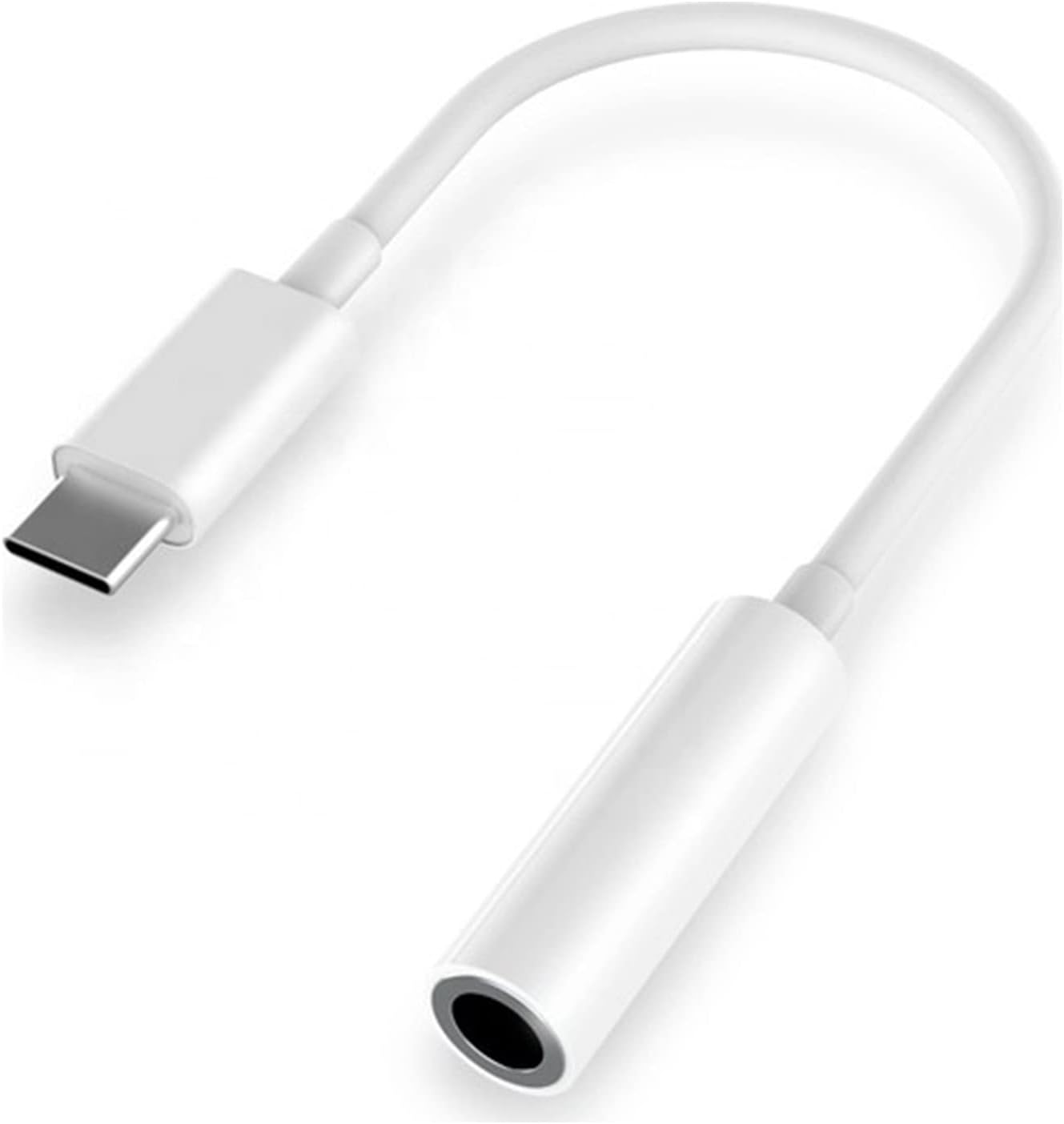 Alternative view of Type-C to 3.5mm Jack Dönüştürücü JH-007 (Tüm Telefonlar ile Uyumludur) TAK ÇALIŞTIR